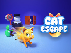 Xogo Cat Escape