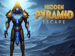 Xogo Hidden Pyramid Escape
