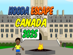 Xogo Hooda Escape Canada 2025