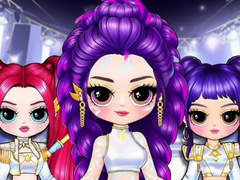 Xogo Jigsaw Puzzle: Kpop Idol Golden Live