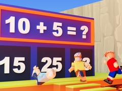 Xogo Math Obby