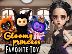 Xogo Gloomy Princess Favorite Toy