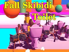 Xogo Fall Skibidi Toilet