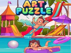 Xogo Art Puzzle