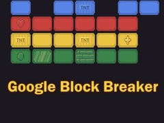Xogo Google Block Breaker