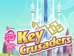 Xogo My Little Pony: Key Crusaders