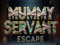 Xogo Mummy Servant Escape