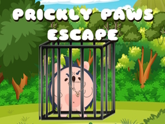 Xogo Prickly Paws Escape