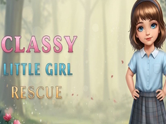 Xogo Classy Little Girl Rescue