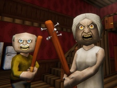 Xogo The Road Home: Granny Escape