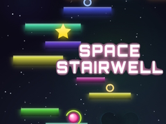 Xogo Space Stairwell