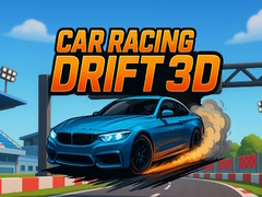 Xogo Car Racing Drift 3D