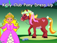 Xogo Kelly Club Pony Dress Up