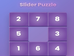 Xogo Sliding Puzzle 