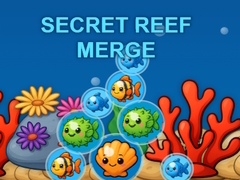 Xogo Secret Reef Merge