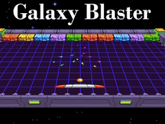 Xogo Galaxy Blaster