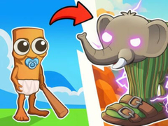 Xogo Brainrot Evolution