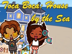 Xogo Toca Boca: House by the Sea