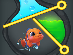 Xogo Pull the Pin: Fish Rescue!