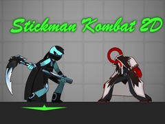 Xogo Stickman Kombat 2D