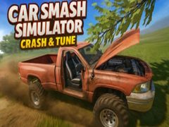 Xogo Car Smash Simulator Crash & Tune