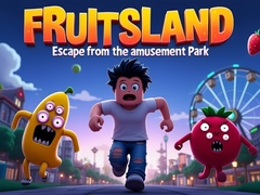 Xogo Fruits Land: Escape from the Amusement Park 