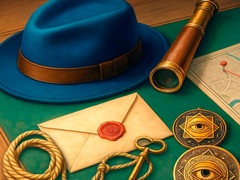 Xogo Hidden Object Emily's Case