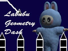 Xogo Labubu Geometry Dash