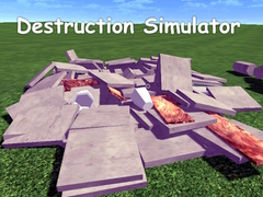 Xogo Destruction Simulator