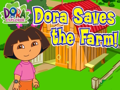 Xogo Dora The explorer Saves the Farm