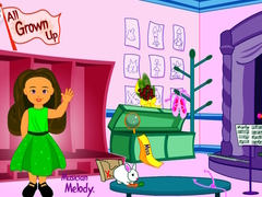 Xogo Kelly Club: All Grown Up