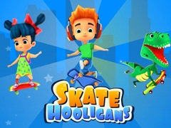 Xogo Skate Hooligans