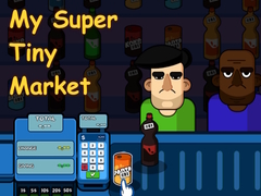 Xogo My Super Tiny Market
