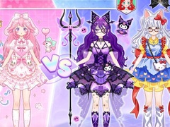 Xogo Idol Livestream: Doll Dress Up