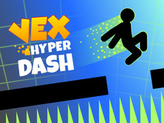 Xogo Vex Hyper Dash