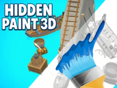 Xogo Hidden Paint 3D