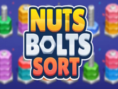 Xogo Nuts Bolts Sort