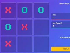 Xogo Tic-Tac-Grid