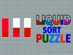 Xogo Liquid Sort Puzzle