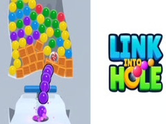 Xogo Link Into Hole