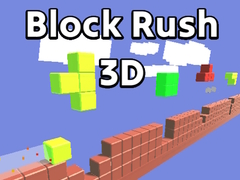 Xogo Block Rush 3D