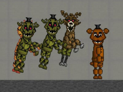 Xogo Five Nights at Freddy’s Playground Sandbox