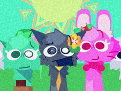 Xogo Sprunki Static