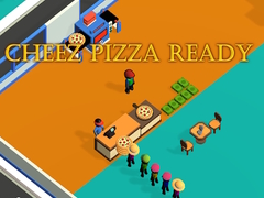 Xogo Cheez Pizza Ready