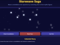 Xogo Starweave Saga