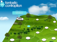 Xogo Fantastic Contraption: Prius Edition