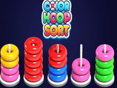 Xogo Color Hoop Sort