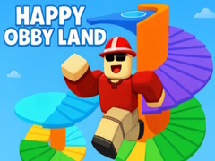 Xogo Happy Obby Land