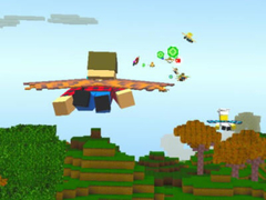 Xogo Minecraft: Elytra Flight