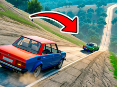 Xogo Crazy Stunts 3D